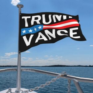 Trump-Vance 2024 Flag Donald Trump 2024 President J D-Vance Ake Save American Back Garden Flag House Flags Outdoor Yard Flag Home Sign4