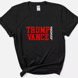 Donald Trump 47 Shirt Trump Vance 2024 Tee Shirt MAGA Shirt