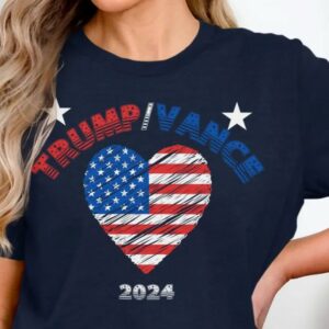 Donald Trump JD Vance T-Shirt, Presidential Election 2024 Sweatshirt, Trump Girl T-Shirt, Pro Trump 2024, Trump Vance Supporter Hoodie1