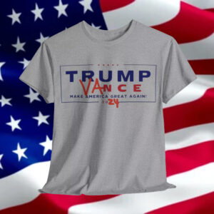 Donald Trump Vance 2024 Election Tee Shirt T-Shirt2