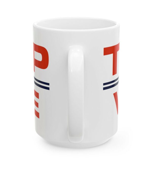 Jumbo Trump Vance Coffee Mugs 15oz