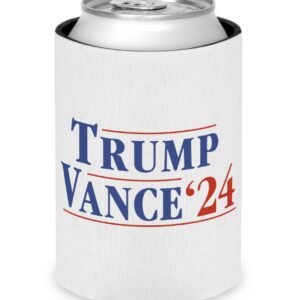 Love Trump Vance Can Coolers