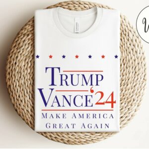 MAGA Trump Vance 2024 Shirt