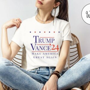 MAGA Trump Vance 2024 Shirts