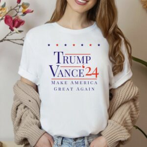 MAGA Trump Vance 2024 TShirts