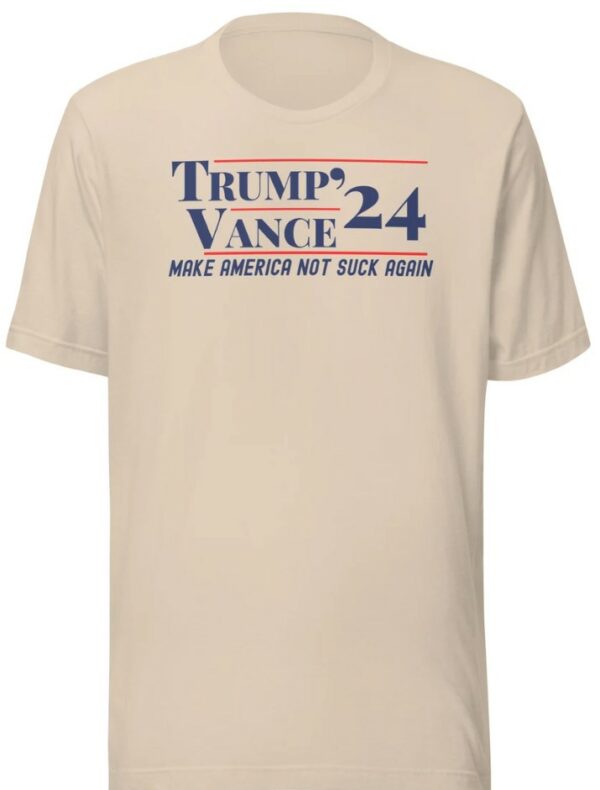 NEW Trump 2024 Shirt Trump Vance 24 Trump 2024 Election MAGA Shirt JD Vance Shirt Trump 2024 Merchandise Trump Donald Trump TShirt2