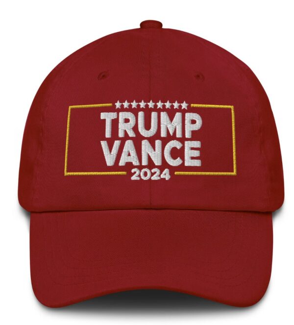 Official Trump Vance 2024 Hat