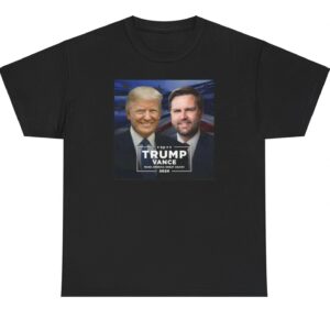 PRESIDENT TRUMP AND JD VANCE WILL MAKE AMERICA GREAT AGAIN SHIRT