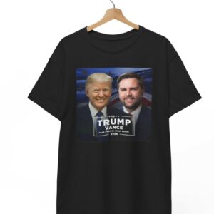 PRESIDENT TRUMP AND JD VANCE WILL MAKE AMERICA GREAT AGAIN SHIRTS