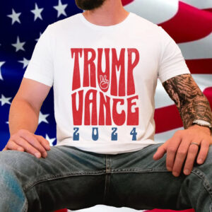 Retro Trump Vance Shirt, Trump 2024, Conservative Clothing, Republican Apparel, Vote 2024, Peace Shirt, Anti War T Shirt, MAGA Shirt3