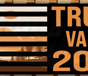 TRUMP VANCE 2024 MAGA FJB Banner Flag Sign Vinyl18