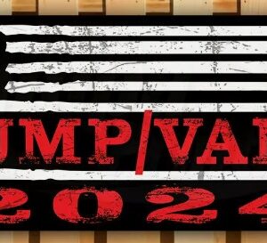 TRUMP VANCE 2024 MAGA FJB Banner Flag Sign Vinyl29