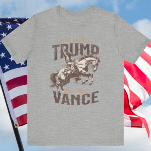 TRUMP VANCE '24 Shirt. Trump 2024 Shirt. Make America Great Again Shirt. MAGA Shirt. Donald Trump Shirt. J D Vance Shirt.1