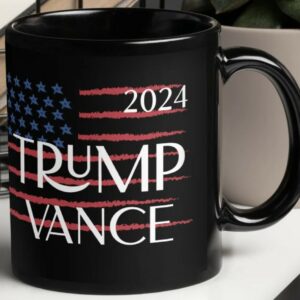 TRUMP VANCE Mug 2024 Trump Vance Coffee Mug Trump VP Vance Mug Trump Vance Coffee Cup Trump Vance Cup1