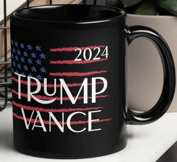 TRUMP VANCE Mug 2024 Trump Vance Coffee Mug Trump VP Vance Mug Trump Vance Coffee Cup Trump Vance Cup1