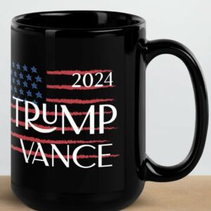 TRUMP VANCE Mug 2024 Trump Vance Coffee Mug Trump VP Vance Mug Trump Vance Coffee Cup Trump Vance Cup2