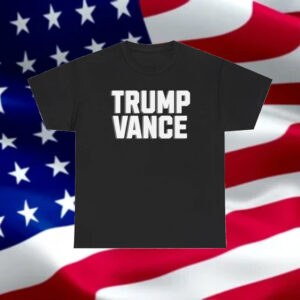 TRUMP VANCE, Trump vp pick tee, republican ticket shirt , MAGA 2024 t-shirt,2