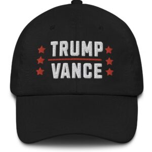 TRUMP VANCE hat, Trump running mate hat