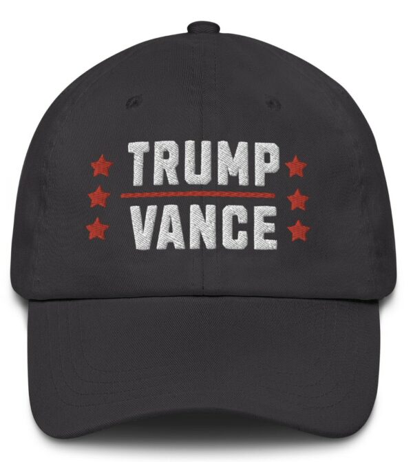 TRUMP VANCE hat, Trump running mate hats