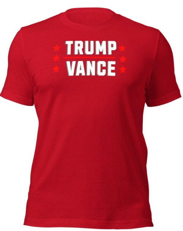 TRUMP VANCE tee, Trump vice president pick t-shirt, Vance vp tee, Republican presidential pick tee, MAGA 2024 t-shirt2