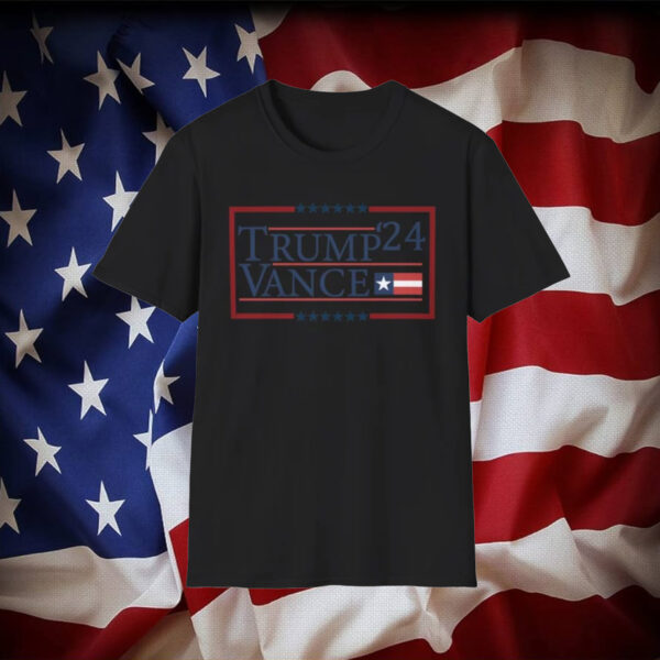 Trump 2024 Shirt, Trump Vance 24 Shirt, President Trump, JD Vance Shirt, Republican Shirt, Donald Trump Shirt, MAGA, Trump Supporter Shirt3