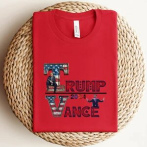 Trump 2024 Shirt, Trump Vance Shirt, JD Vance Shirt, Trump Vance 2024 Shirt, Republican Shirt, Maga Shirt, Trump Supporter Shirt1