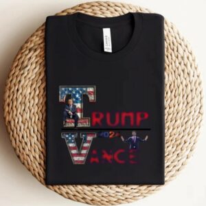 Trump 2024 Shirt, Trump Vance Shirt, JD Vance Shirt, Trump Vance 2024 Shirt, Republican Shirt, Maga Shirt, Trump Supporter Shirt3