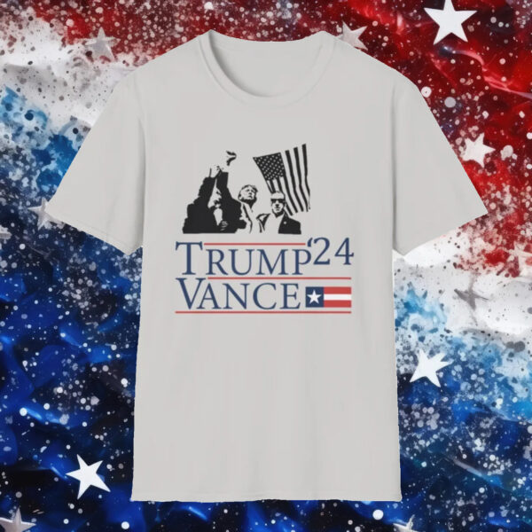 Trump 2024 Show Your Support with Trump Vance 24 Election Merchandise