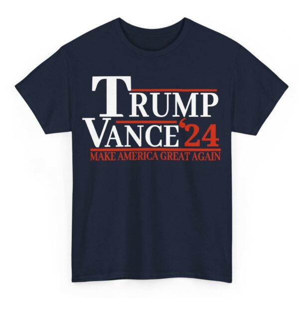 Trump 2024 Show Your Support with Trump Vance 24 Election Merchandise shirt