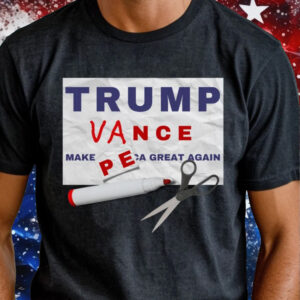 Trump Changes Pence for Vance, Trump Vance Shirt, Election 2024 T-Shirt, President Trump Tshirt, Republican top, MAGA Tee, Political humor2