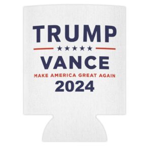 Trump JD Vance 2024 Can Cooler