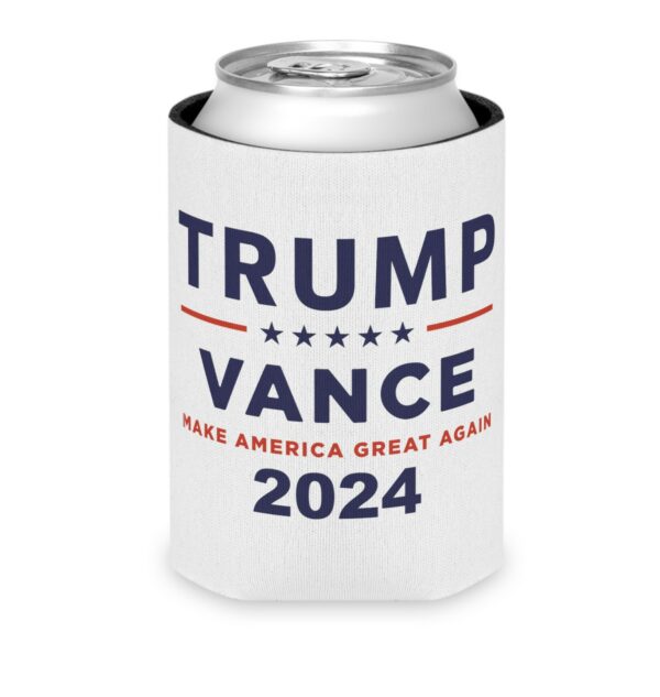 Trump JD Vance 2024 Can Coolers