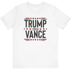 Trump VP Pick Vance 2024 Shirts