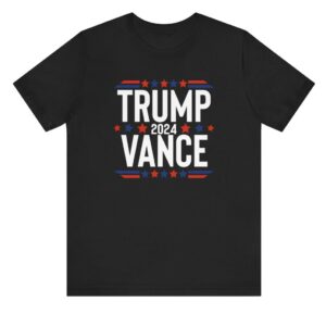 Trump VP Pick Vance 2024 TShirt