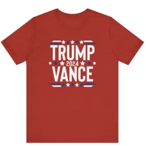 Trump VP Pick Vance 2024 TShirts