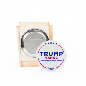 Trump-Vance 2024 Button