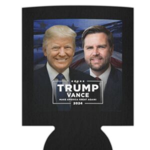 Trump Vance 2024 Can Cooler