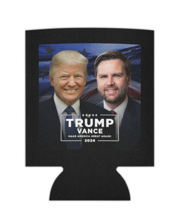 Trump Vance 2024 Can Cooler