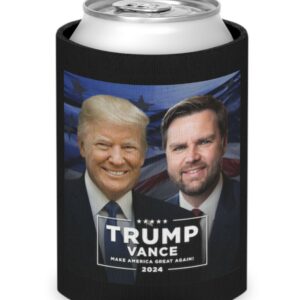 Trump Vance 2024 Can Cooler Us