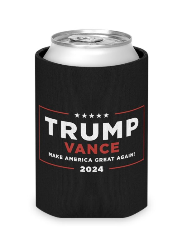 Trump Vance 2024 Can Cooler Usa