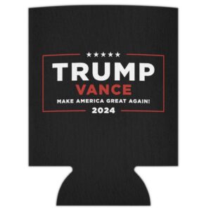 Trump Vance 2024 Can Coolers