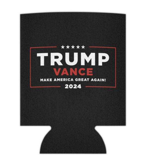 Trump Vance 2024 Can Coolers