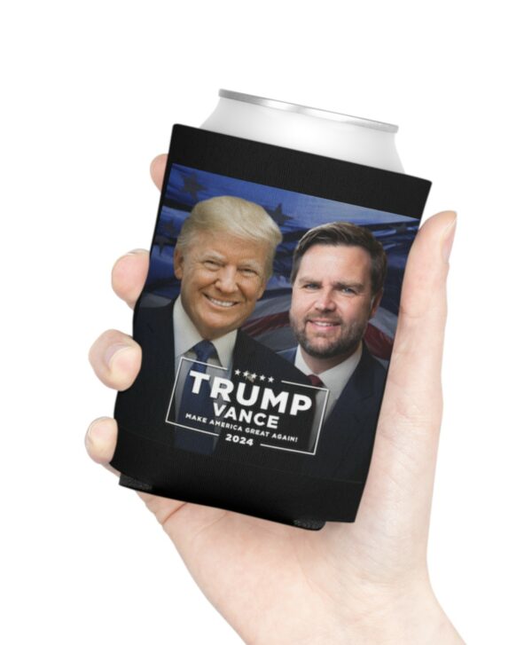 Trump Vance 2024 Can Coolers Us