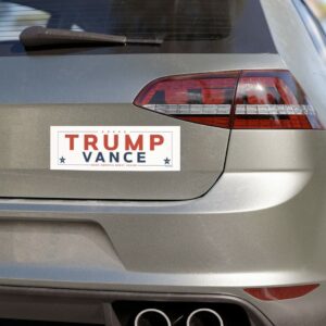 Trump Vance 2024 Car Magnets Us