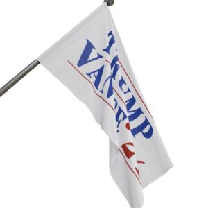 Trump Vance 2024 Election Flags