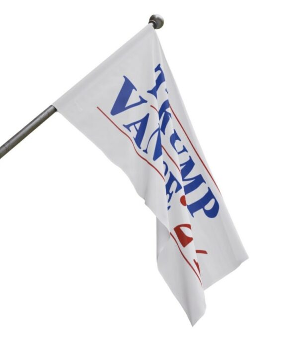 Trump Vance 2024 Election Flags