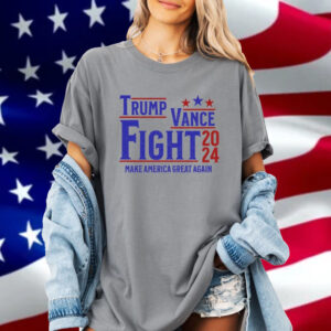 Trump Vance 2024 Election Shirt, Comfort Colors, Trump Shirt, Trump 2024 Election Shirt, Vance VP Shirt, President Trump Election 2024 Shirt1