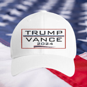 Trump Vance 2024 Fitted Hat trump pence 2024, trump hat, merica hat, trump vance2024, trump pennsylvania rally, trump assassination attempt