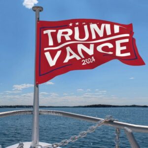 Trump-Vance 2024 Flag Donald Trump 2024 President J D-Vance Ake Save American Back Garden Flag House Flags Outdoor Yard Flag Home Sign14