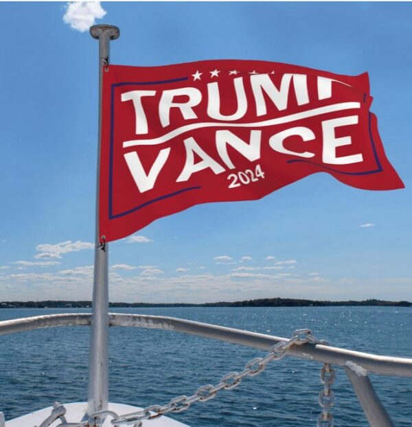 Trump-Vance 2024 Flag Donald Trump 2024 President J D-Vance Ake Save American Back Garden Flag House Flags Outdoor Yard Flag Home Sign14